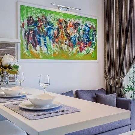 Apartament Stylish 1bedroom In The Heart Of St Julians 202 St. Julian's