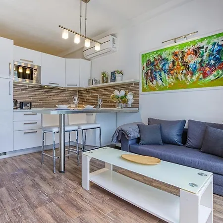 Apartament Stylish 1bedroom In The Heart Of St Julians 202