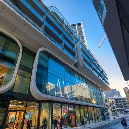 Stylish 1bedroom In The Heart Of St Julians 202 * St. Julian's