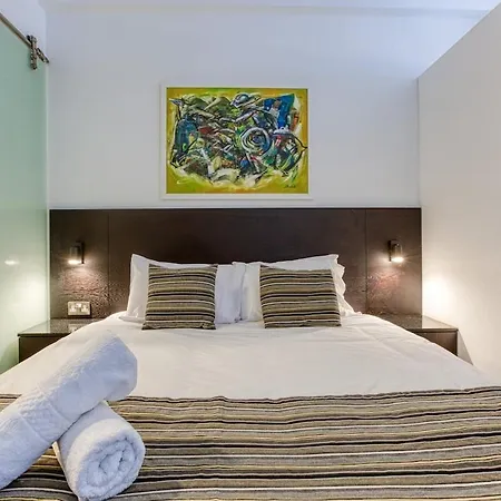 아파트 Stylish 1bedroom In The Heart Of St Julians 202 *