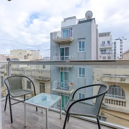 Stylish 1bedroom In The Heart Of St Julians 202 아파트 Saint Julian's