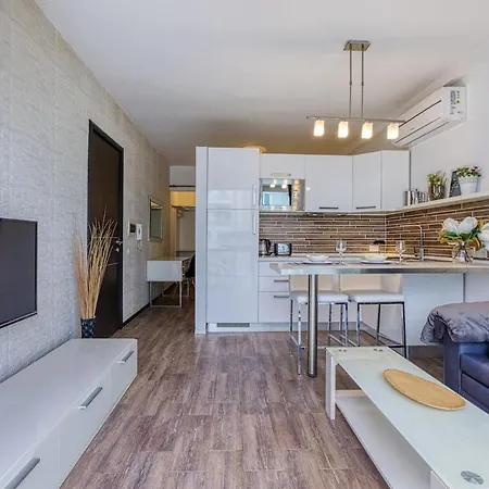 아파트 Stylish 1bedroom In The Heart Of St Julians 202 *