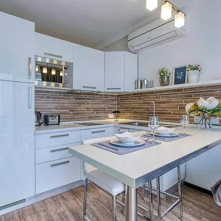 公寓 Stylish 1bedroom In The Heart Of St Julians 202 Saint Julian's