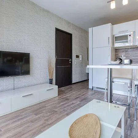 Stylish 1bedroom In The Heart Of St Julians 202