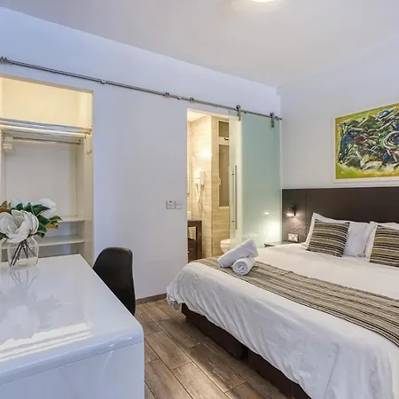 Stylish 1bedroom In The Heart Of St Julians 202 公寓