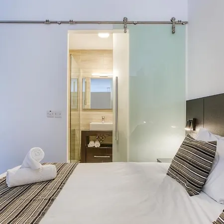 Stylish 1bedroom In The Heart Of St Julians 202 Saint Julian's